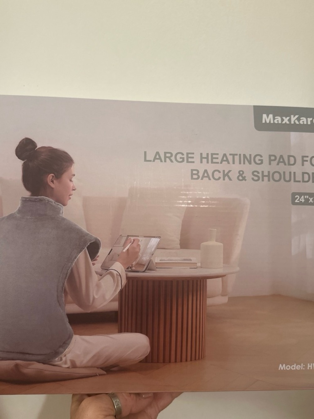 Large Heating pad